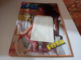 RIVISTA SEX  FLASH FUMETTI- NUMERO 10 - Cine