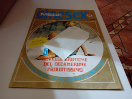 RIVISTA CINESEX MESE- ANNO 1- NUMERO 5- MAGGIO 1973 - Cine