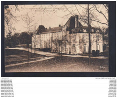 Château De  Malmaison  ( Rueil )  ( Recto Verso ) - Chateau De La Malmaison