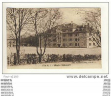Carte  Du 170 Ième Régiment D' Infanterie Stad Charlet - Etival Clairefontaine