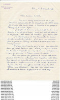 Lettre De  F. DUBOIS 16 Avenue Du Bois D' Arlon à ARLON Luxembourg Année 1967 ( Recto Verso ) - Lussemburgo
