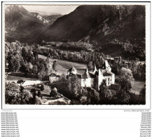 Carte ( Format 15 X 10,5 Cm )  Thorens Glières  Château De Sales ( Recto Verso ) - Thorens-Glières