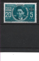 1940 ROUMANIE PA 31** Codreanu - Unused Stamps