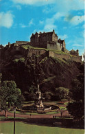 ROYAUME-UNI - Édimbourg - Château D'Édimbourg - Carte Postale Récente - Midlothian/ Edinburgh