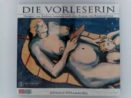 Die Vorleserin: Hörspiel Von Lammers, Andreas - CDs