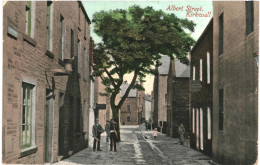 CPA  Carte Postale Royaume Uni Ecosse Kirkwall  Albert Street 1911 VM74866ok - Orkney
