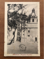 MARSALA ( TRAPANI ) PIAZZETTA OSPEDALE 1926 - Marsala