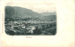 CPA  Carte Postale Suisse Chiasso  1898 VM74868ok - Chiasso