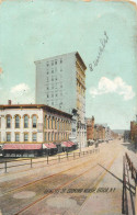 Utica Genesee Street 1908 - Utica