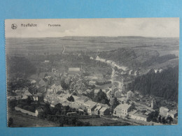 Houffalize Panorama - Houffalize