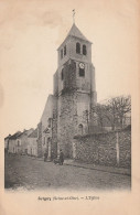 Grigny (91 - Essonne) L'Eglise - Grigny
