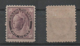 Canada, MH, 1897 - 1898, Michel 56 - Neufs