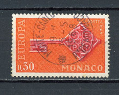 MONACO: EUROPA - N° Yvert 749 Obli. - Used Stamps