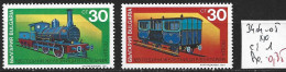 BULGARIE 3405-05 ** Côte 1 € - Neufs