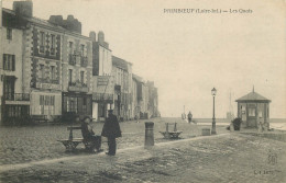 LOIRE ATLANTIQUE   PAIMBOEUF  Les Quais - Paimboeuf