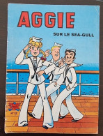 AGGIE Sur Le Sea-gull N°32 - Edition 1980. Edition SPE (Edition Originale) - Aggie