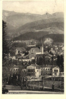 BAD ISCHL, CHURCH, ARCHITECTURE, MOUNTAIN, AUSTRIA - Bad Ischl