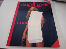 RIVISTA SEX  VISUALBOOKS NUMERO 1-GRANDI LIBRI DI EROTICA- ANNO 1- MARZO 1985 - Cine