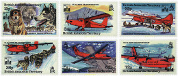 37153 MNH ANTARTIDA BRITANICA 1994 HONG KONG 94. EXPOSICION FILATELICA INTERNACIONAL - Ungebraucht