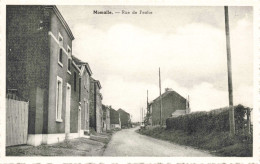 BELGIQUE - Momalle - Rue De Fexhe - Carte Postale Ancienne - Remicourt