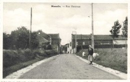 BELGIQUE - Momalle - Rue Henroux - Carte Postale Ancienne - Remicourt