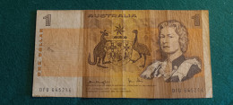 AUSTRALIA 1 DOLLAR 1985 - 1974-94 Australia Reserve Bank (papier)