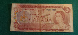 CANADA 2 DOLLARS 1974 - Canada