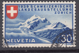 Switzerland 1939 Mi#337 Used - Gebraucht