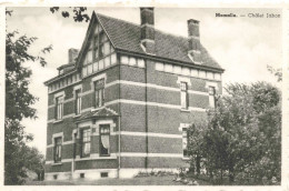 BELGIQUE - Momalle - Châlet Jabon - Carte Postale Ancienne - Remicourt