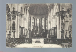 CPA - 59 - Hondshoote - Intérieur De L'Eglise - Hondshoote