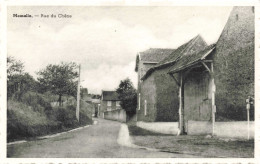 BELGIQUE - Momalle - Rue Du Chêne - Carte Postale Ancienne - Remicourt