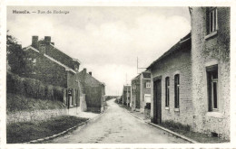 BELGIQUE - Momalle - Rue De Hodeige - Carte Postale Ancienne - Remicourt