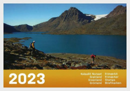 GREENLAND 2023 Full Year Set - MNH - Ongebruikt