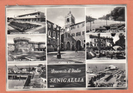 SENIGALLIA - MARCHE - MULTIVUES - ECRITE - Senigallia