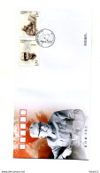 A51813)China FDC 4126 - 4127 - 2010-2019