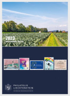 LIECHTENSTEIN 2023 Full Year Set - MNH - Unused Stamps