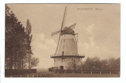 Boechout  BOUCHOUT  Molen - Boechout