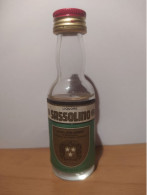 Liquore Mignon - Sassolino - Miniaturflaschen