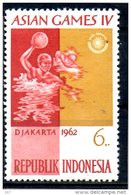 INDONESIE    N° 302     * *   Water Polo - Water Polo