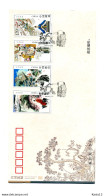 A52228)China FDC 4747 - 4750 - 2010-2019