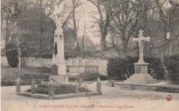 # 50330 ST PIERRE EGLISE En 1933 - Saint Pierre Eglise