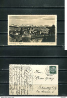 K18916)Ansichtskarte: Lindenberg, Panorama, Gelaufen 1938 - Lindenberg I. Allg.