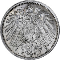 Empire Allemand, Wilhelm II, Mark, 1914, Berlin, Argent, TTB+, KM:14 - 1 Mark