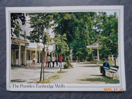 THE PANTILES - Tunbridge Wells