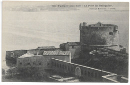 L60F524 - Tamari Sur Mer - Le Fort De Balaguier - Marius Bar N°20 - Tamaris