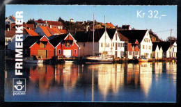 Norvège 1995 Mi. 1176 Carnet 100% NORDEN, Tourisme Neuf ** - Markenheftchen