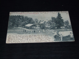 67020-     SUISSE, LE CHALET DU MONT DE BAULMES - 1900 - Baulmes