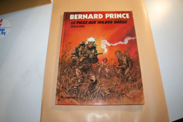 BERNARD  PRINCE- Le Piège Aux 100 000 Dards- - Bernard Prince