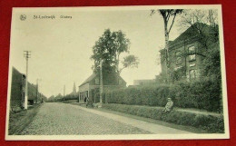 St LODEWIJK  -  DEERLIJK  -  Olieberg - Deerlijk