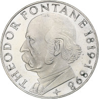 Monnaie, République Fédérale Allemande, 5 Mark, 1969, Karlsruhe, Germany, BE - Gedenkmünzen